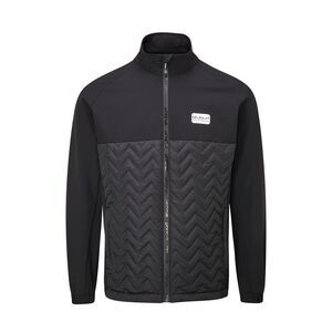 Stuburt Mens Evolution-Tech Padded Jacket / Black